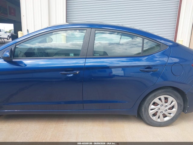 Продажа на аукционе авто 2020 Hyundai Elantra Se, vin: 5NPD74LF0LH600528, номер лота: 45355130