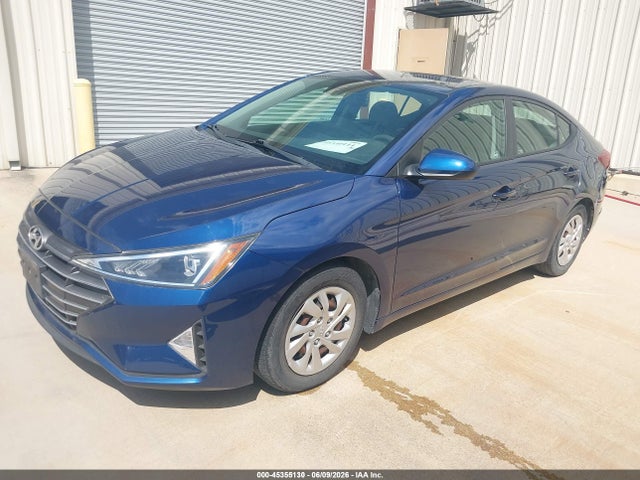 Продажа на аукционе авто 2020 Hyundai Elantra Se, vin: 5NPD74LF0LH600528, номер лота: 45355130