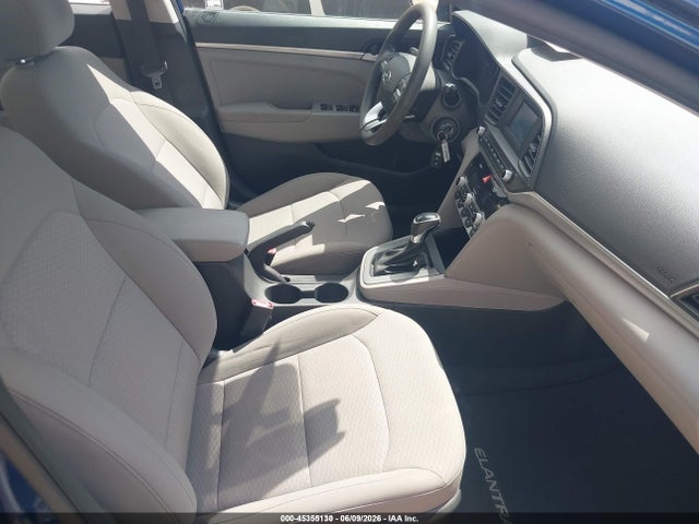 Продажа на аукционе авто 2020 Hyundai Elantra Se, vin: 5NPD74LF0LH600528, номер лота: 45355130