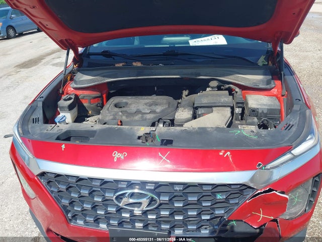 Hyundai Santa Fe Se 2020 5NMS23AD1LH163041 Image 10