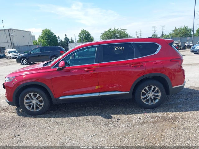Hyundai Santa Fe Se 2020 5NMS23AD1LH163041 Image 14