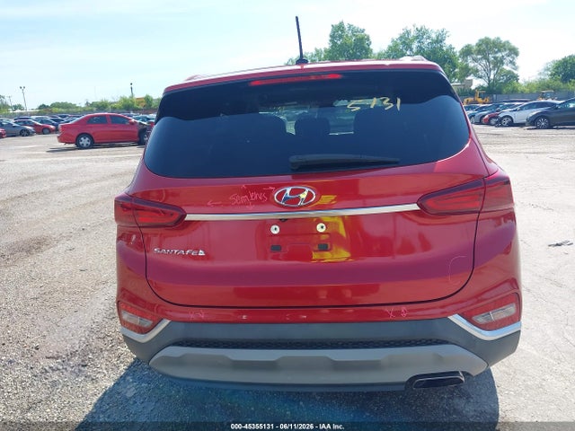 Hyundai Santa Fe Se 2020 5NMS23AD1LH163041 Image 16