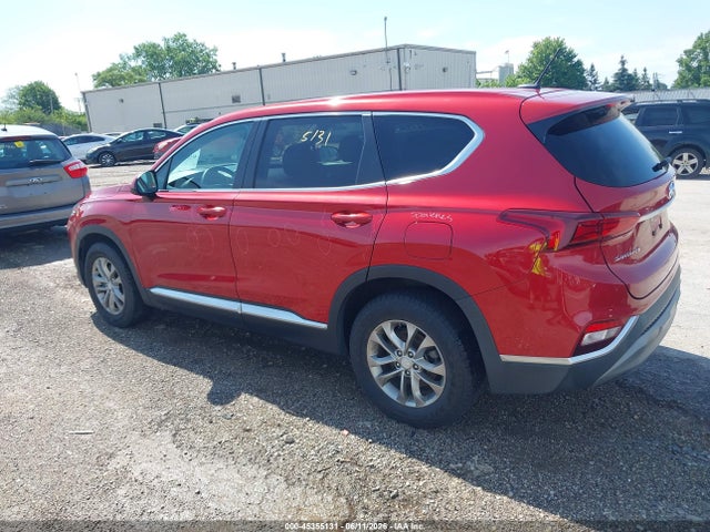 Hyundai Santa Fe Se 2020 5NMS23AD1LH163041 Image 3