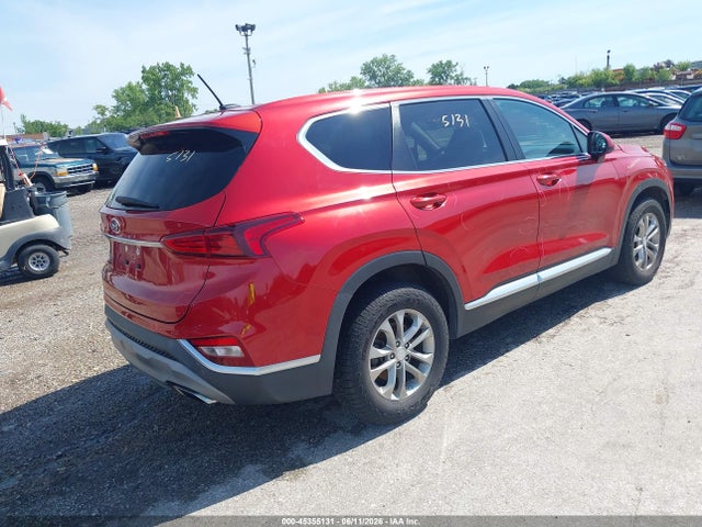 Hyundai Santa Fe Se 2020 5NMS23AD1LH163041 Image 4