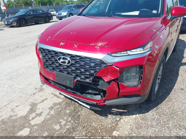 Hyundai Santa Fe Se 2020 5NMS23AD1LH163041 Image 6