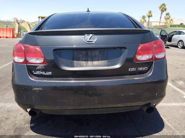 Продаж на аукціоні авто 2008 Lexus Gs 350, vin: JTHBE96S680032677, номер лоту: 45355133