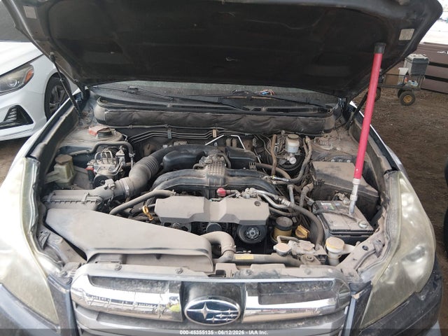 2014 Subaru Outback 2.5i Limited მანქანა იყიდება აუქციონზე, vin: 4S4BRBPC3E3223189, აუქციონის ნომერი: 45355135