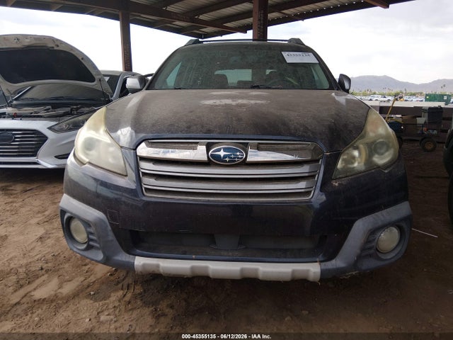 2014 Subaru Outback 2.5i Limited მანქანა იყიდება აუქციონზე, vin: 4S4BRBPC3E3223189, აუქციონის ნომერი: 45355135