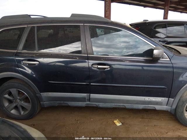 2014 Subaru Outback 2.5i Limited მანქანა იყიდება აუქციონზე, vin: 4S4BRBPC3E3223189, აუქციონის ნომერი: 45355135
