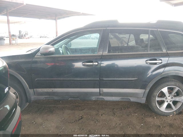2014 Subaru Outback 2.5i Limited მანქანა იყიდება აუქციონზე, vin: 4S4BRBPC3E3223189, აუქციონის ნომერი: 45355135