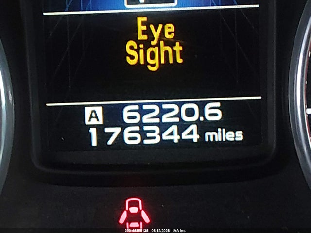 2014 Subaru Outback 2.5i Limited მანქანა იყიდება აუქციონზე, vin: 4S4BRBPC3E3223189, აუქციონის ნომერი: 45355135