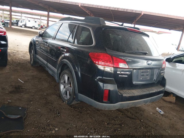 2014 Subaru Outback 2.5i Limited მანქანა იყიდება აუქციონზე, vin: 4S4BRBPC3E3223189, აუქციონის ნომერი: 45355135