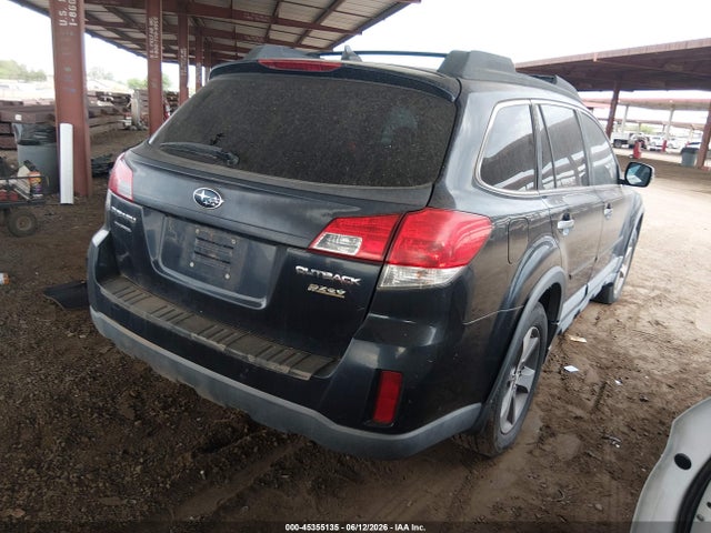 2014 Subaru Outback 2.5i Limited მანქანა იყიდება აუქციონზე, vin: 4S4BRBPC3E3223189, აუქციონის ნომერი: 45355135