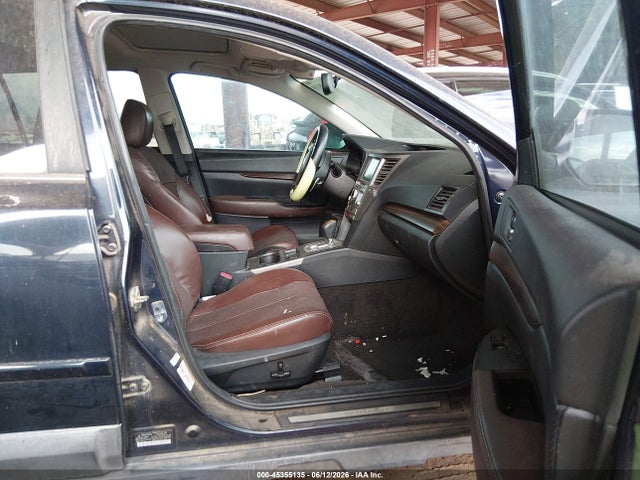 2014 Subaru Outback 2.5i Limited მანქანა იყიდება აუქციონზე, vin: 4S4BRBPC3E3223189, აუქციონის ნომერი: 45355135