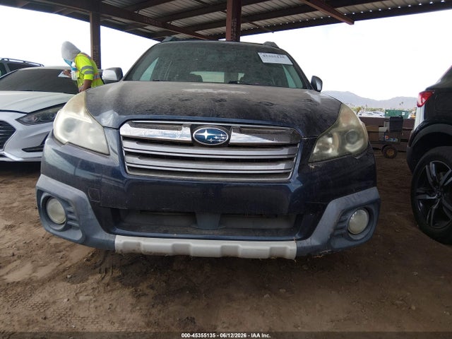 2014 Subaru Outback 2.5i Limited მანქანა იყიდება აუქციონზე, vin: 4S4BRBPC3E3223189, აუქციონის ნომერი: 45355135