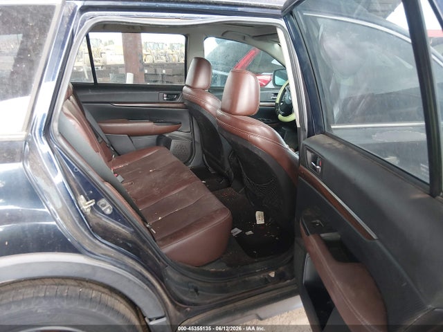 2014 Subaru Outback 2.5i Limited მანქანა იყიდება აუქციონზე, vin: 4S4BRBPC3E3223189, აუქციონის ნომერი: 45355135