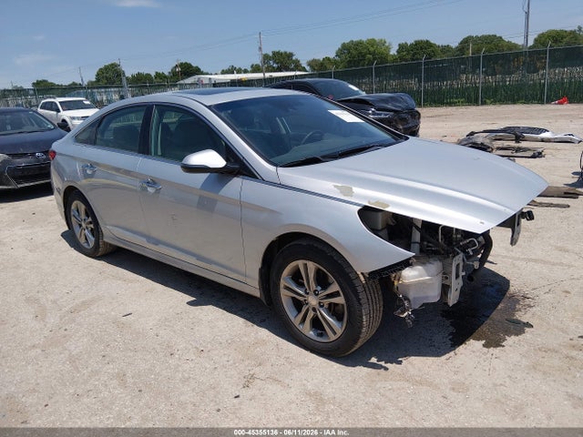 2019 5NPE34AFXKH730687 zdjęcie główne