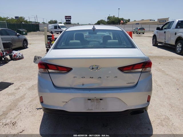 Hyundai Sonata Limited 2019 5NPE34AFXKH730687 Image 17