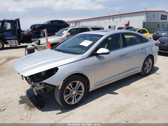 Hyundai Sonata Limited 2019 5NPE34AFXKH730687 Image 2