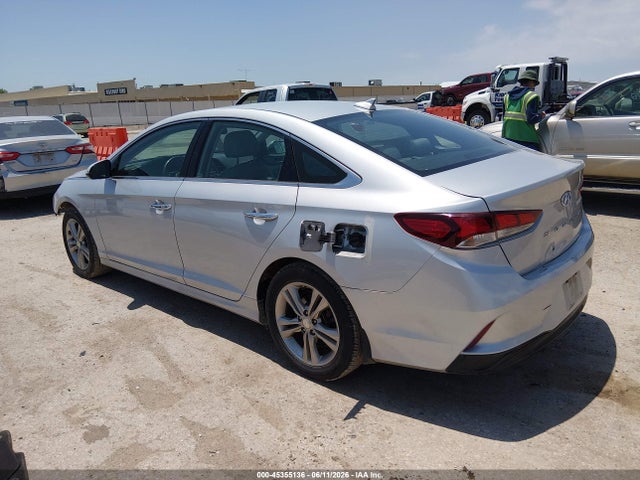 Hyundai Sonata Limited 2019 5NPE34AFXKH730687 Image 3
