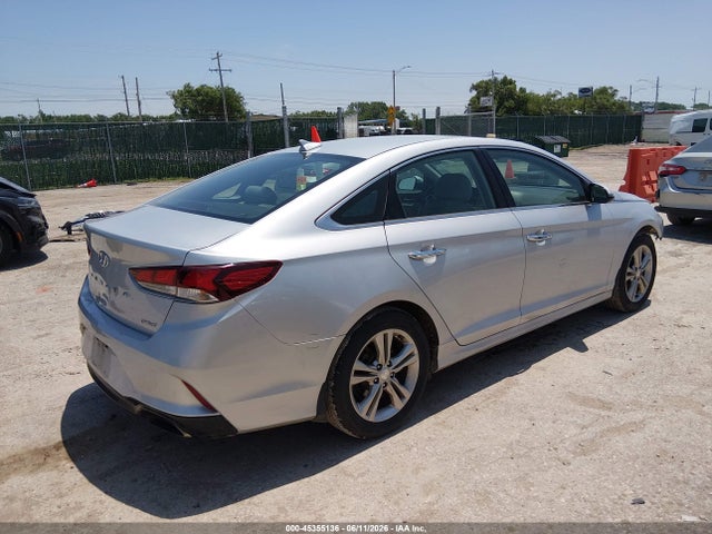 Hyundai Sonata Limited 2019 5NPE34AFXKH730687 Image 4