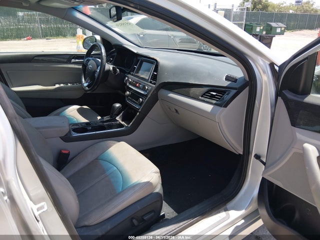 Hyundai Sonata Limited 2019 5NPE34AFXKH730687 Image 5