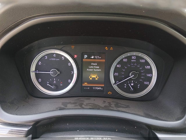 Hyundai Sonata Limited 2019 5NPE34AFXKH730687 Image 7