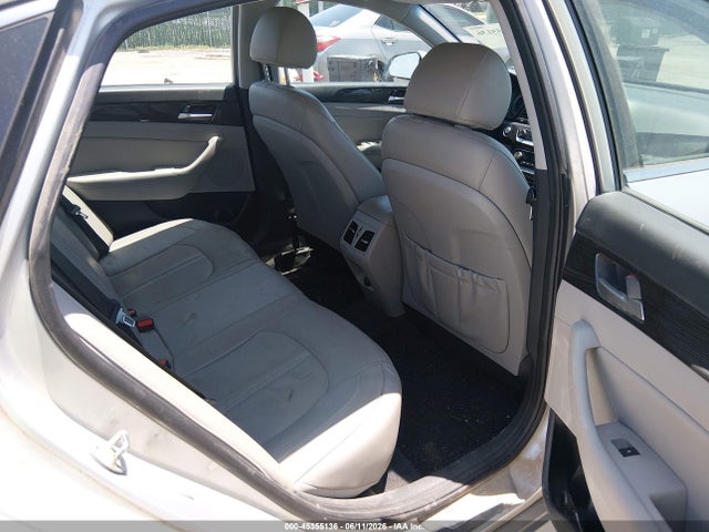 Hyundai Sonata Limited 2019 5NPE34AFXKH730687 Image 8