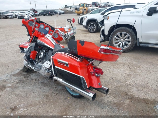 Aukcja sprzedaży 2012 Harley-davidson Flhtcuse7 Cvo Ultra Cls Electra Gld, vin: 1HD1PR814CB955537, numer aukcji: 45355137