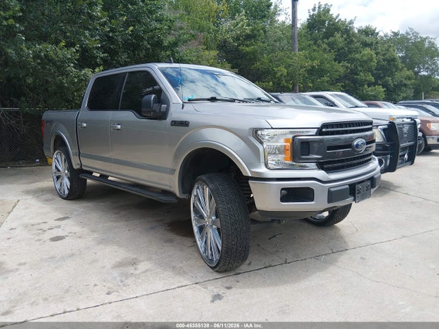 Ford F-150 Xlt 2020 1FTEW1EP1LKD72858 Image 1