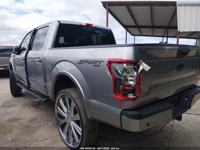 Ford F-150 Xlt 2020 1FTEW1EP1LKD72858 Image 6