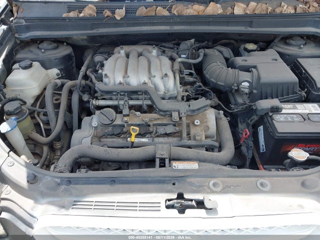 45355141 :رقم المزاد ، KNAFG526977082393 vin ، 2007 Kia Rondo Lx V6 مزاد بيع