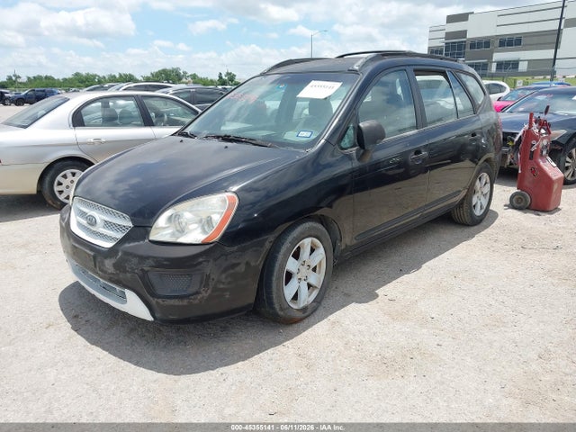 45355141 :رقم المزاد ، KNAFG526977082393 vin ، 2007 Kia Rondo Lx V6 مزاد بيع