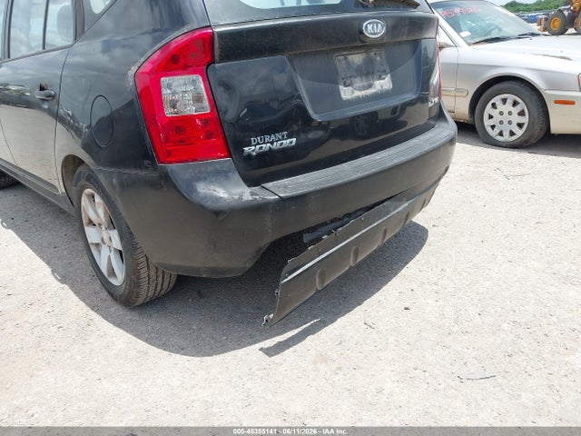 45355141 :رقم المزاد ، KNAFG526977082393 vin ، 2007 Kia Rondo Lx V6 مزاد بيع