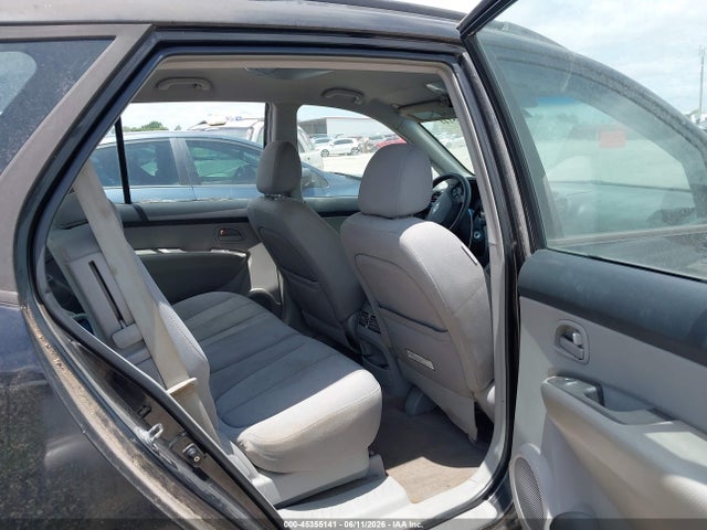 45355141 :رقم المزاد ، KNAFG526977082393 vin ، 2007 Kia Rondo Lx V6 مزاد بيع