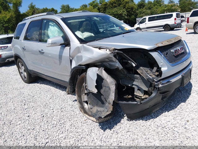 Продаж на аукціоні авто 2012 Gmc Acadia Slt-1, vin: 1GKKVRED1CJ172907, номер лоту: 45355142