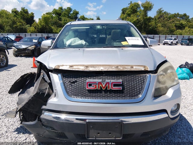 45355142 :رقم المزاد ، 1GKKVRED1CJ172907 vin ، 2012 Gmc Acadia Slt-1 مزاد بيع