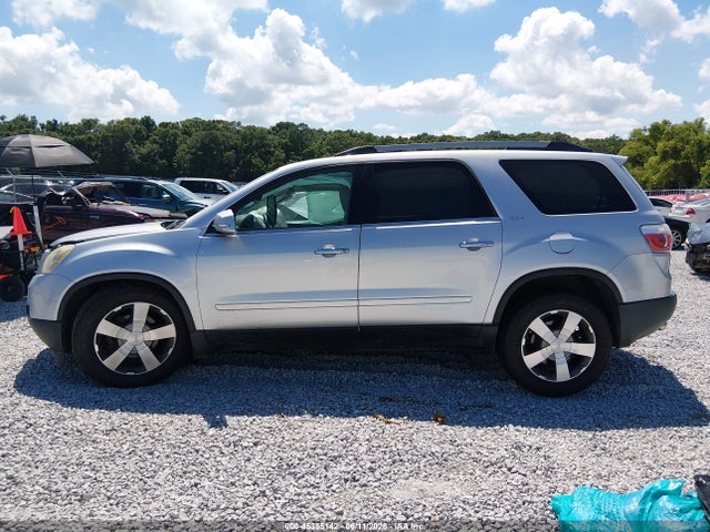 45355142 :رقم المزاد ، 1GKKVRED1CJ172907 vin ، 2012 Gmc Acadia Slt-1 مزاد بيع
