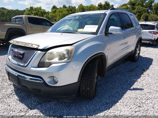 45355142 :رقم المزاد ، 1GKKVRED1CJ172907 vin ، 2012 Gmc Acadia Slt-1 مزاد بيع