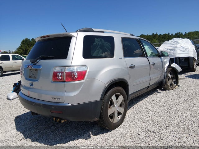 45355142 :رقم المزاد ، 1GKKVRED1CJ172907 vin ، 2012 Gmc Acadia Slt-1 مزاد بيع