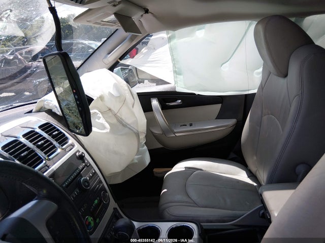 45355142 :رقم المزاد ، 1GKKVRED1CJ172907 vin ، 2012 Gmc Acadia Slt-1 مزاد بيع