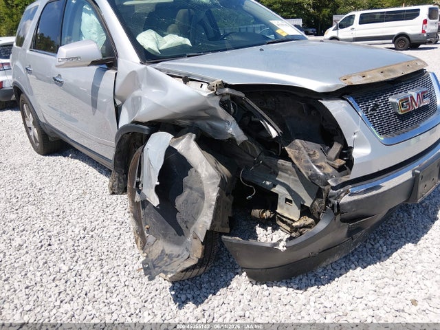 45355142 :رقم المزاد ، 1GKKVRED1CJ172907 vin ، 2012 Gmc Acadia Slt-1 مزاد بيع