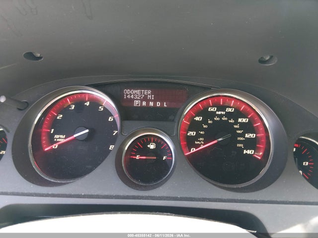 45355142 :رقم المزاد ، 1GKKVRED1CJ172907 vin ، 2012 Gmc Acadia Slt-1 مزاد بيع
