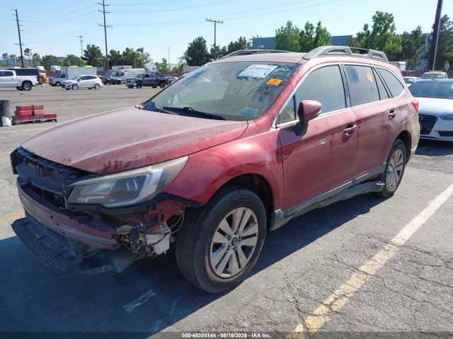 Subaru Outback 2.5i Premium 2019 4S4BSAHC0K3290311 Image 2