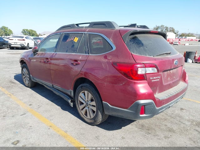 Subaru Outback 2.5i Premium 2019 4S4BSAHC0K3290311 Image 3