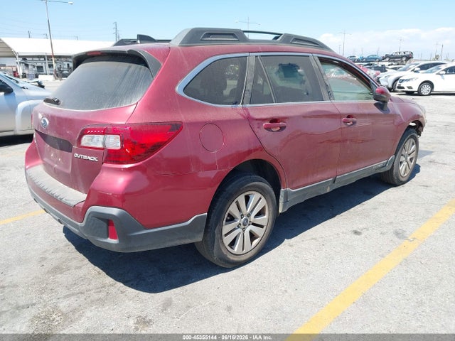 Subaru Outback 2.5i Premium 2019 4S4BSAHC0K3290311 Image 4