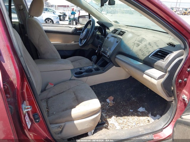 Subaru Outback 2.5i Premium 2019 4S4BSAHC0K3290311 Image 5