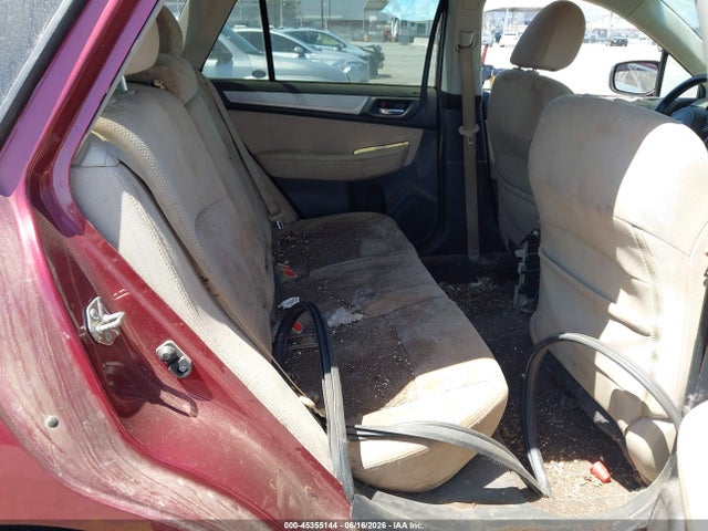 Subaru Outback 2.5i Premium 2019 4S4BSAHC0K3290311 Image 8