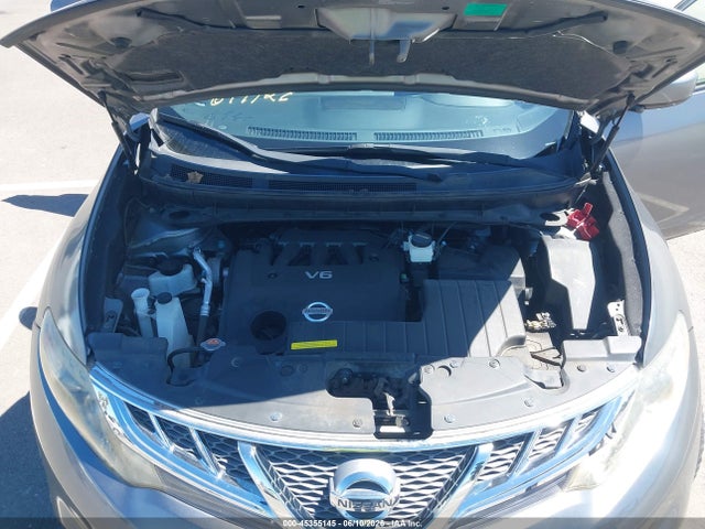 Nissan MURANO S 2014 JN8AZ1MU0EW404759 Image 10