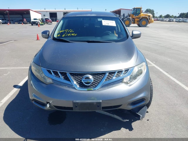 Nissan MURANO S 2014 JN8AZ1MU0EW404759 Image 12